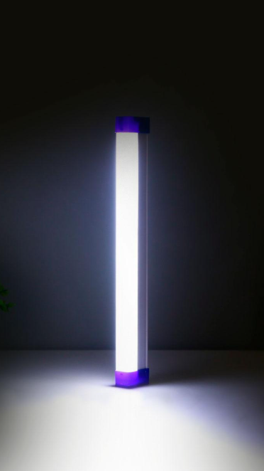 💡 Lámpara LED de Emergencia USB 60W – 50 cm (Modelo ADK03)