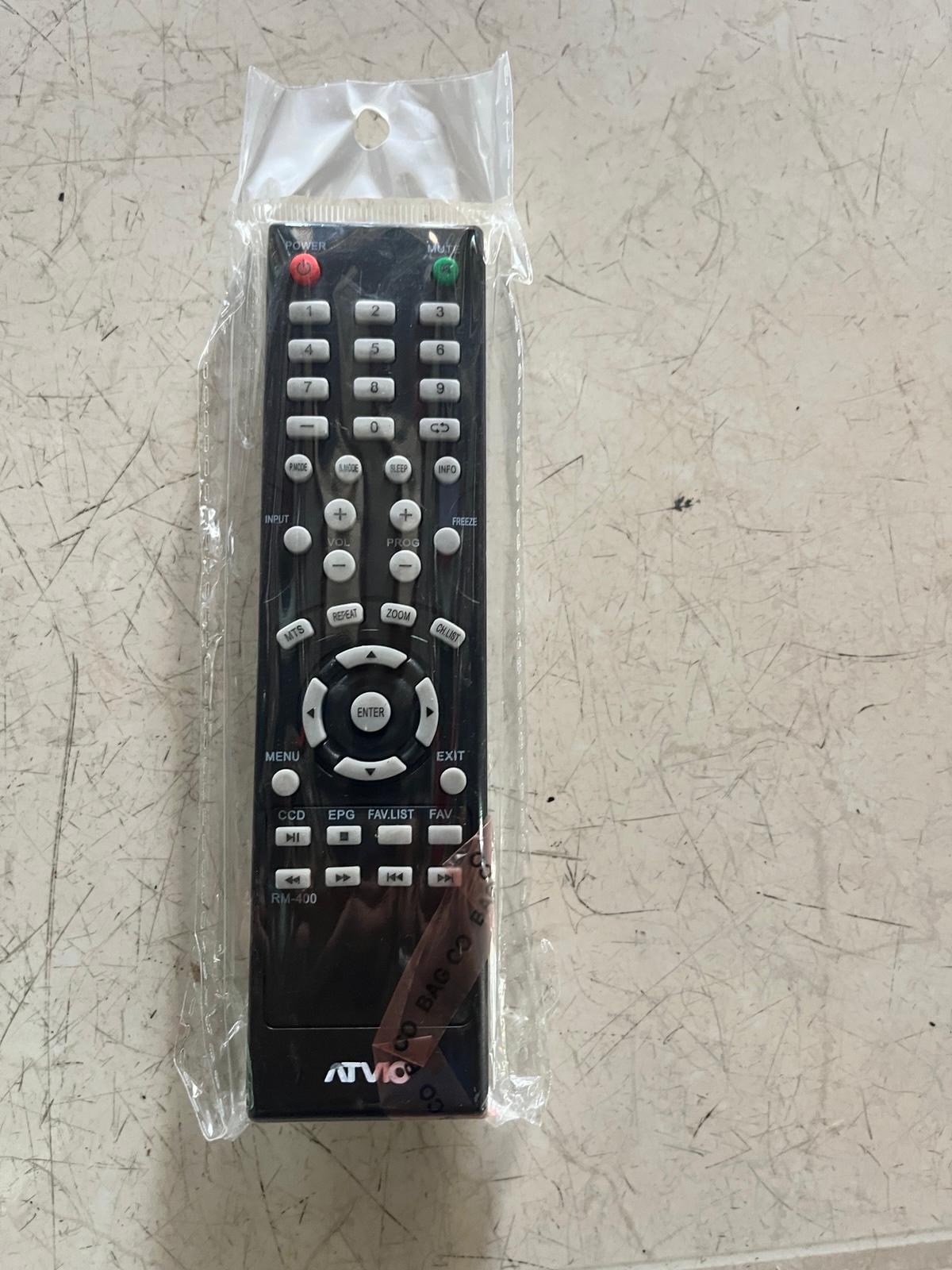 Control ATVIO 1
