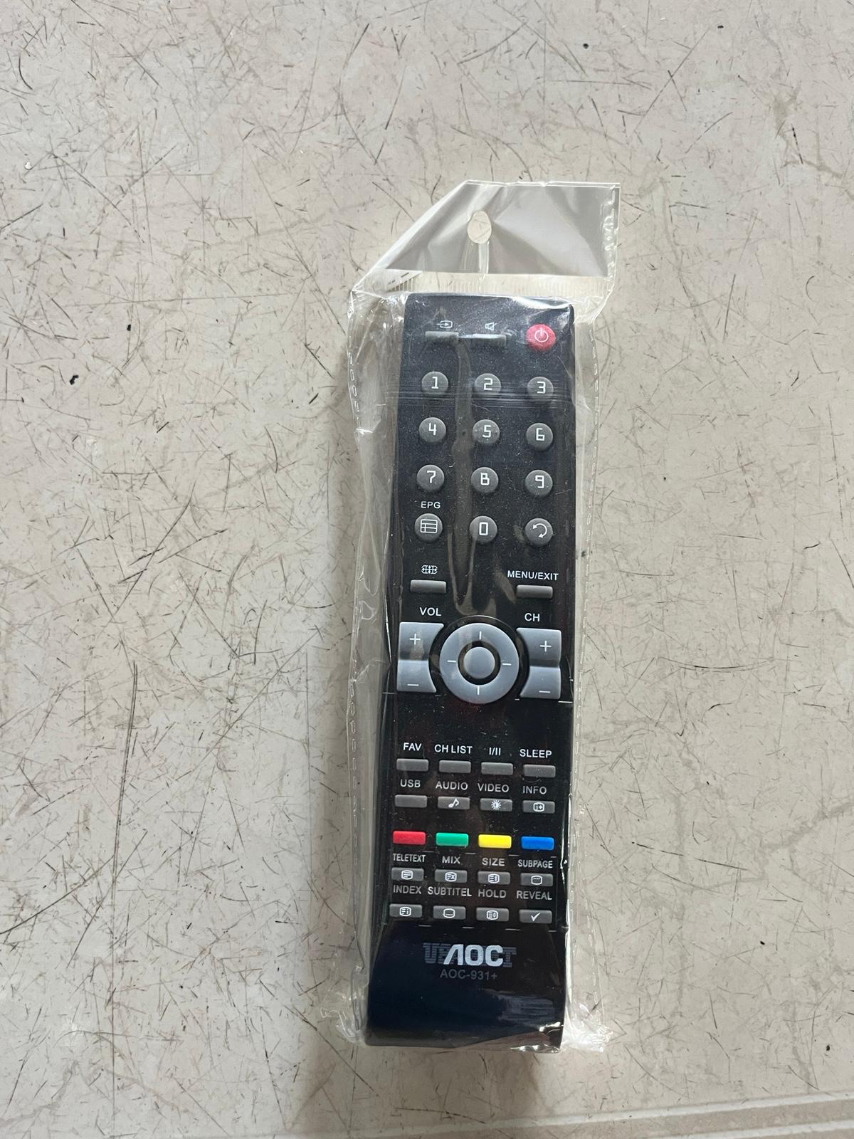 Control AOC 1