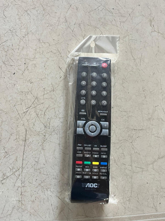 Control AOC 1