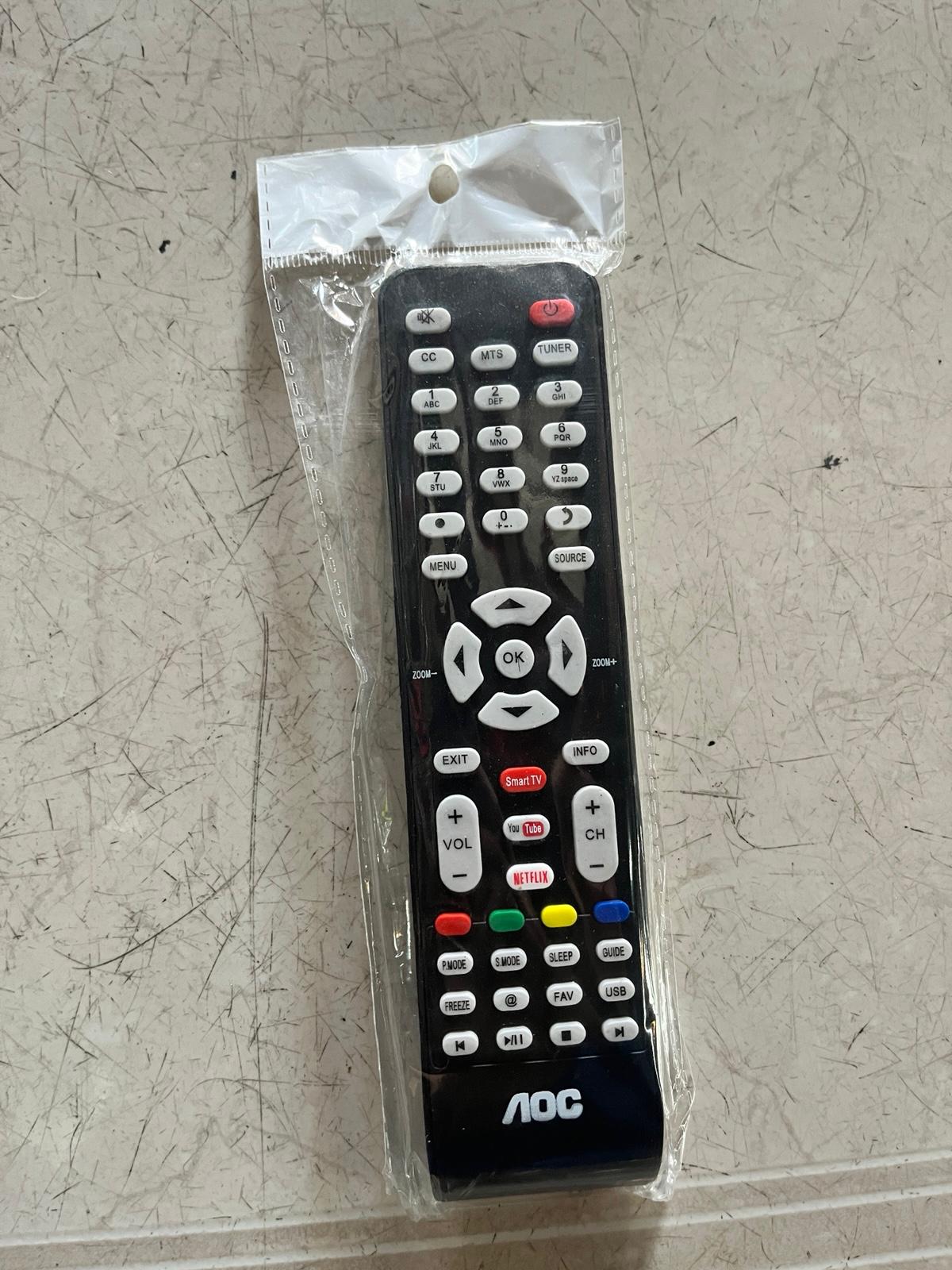 Control AOC 3