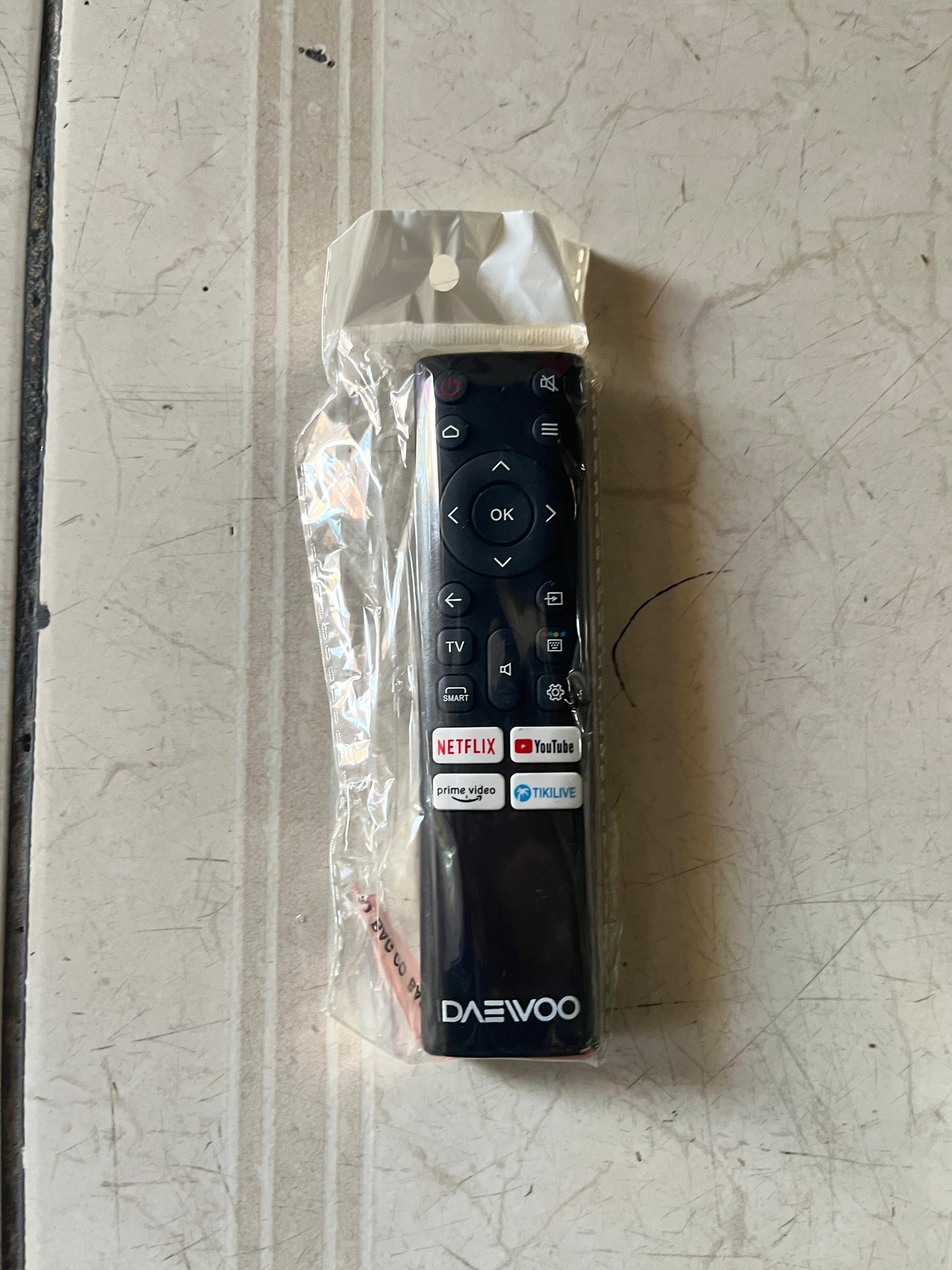 Control DAEWOO 2