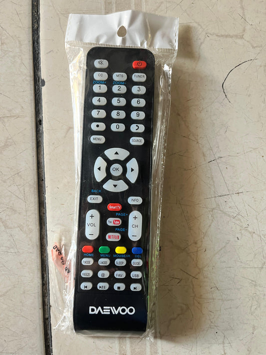 Control DAEWOO 7