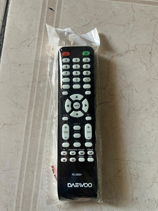Control DAEWOO 10