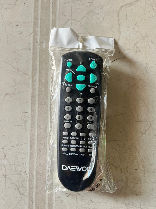 Control DAEWOO 11