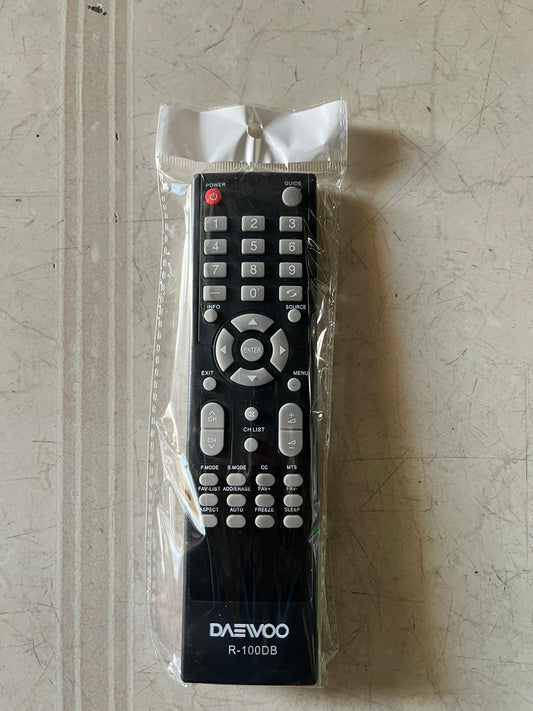 Control DAEWOO 12