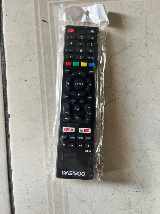 Control DAEWOO 14