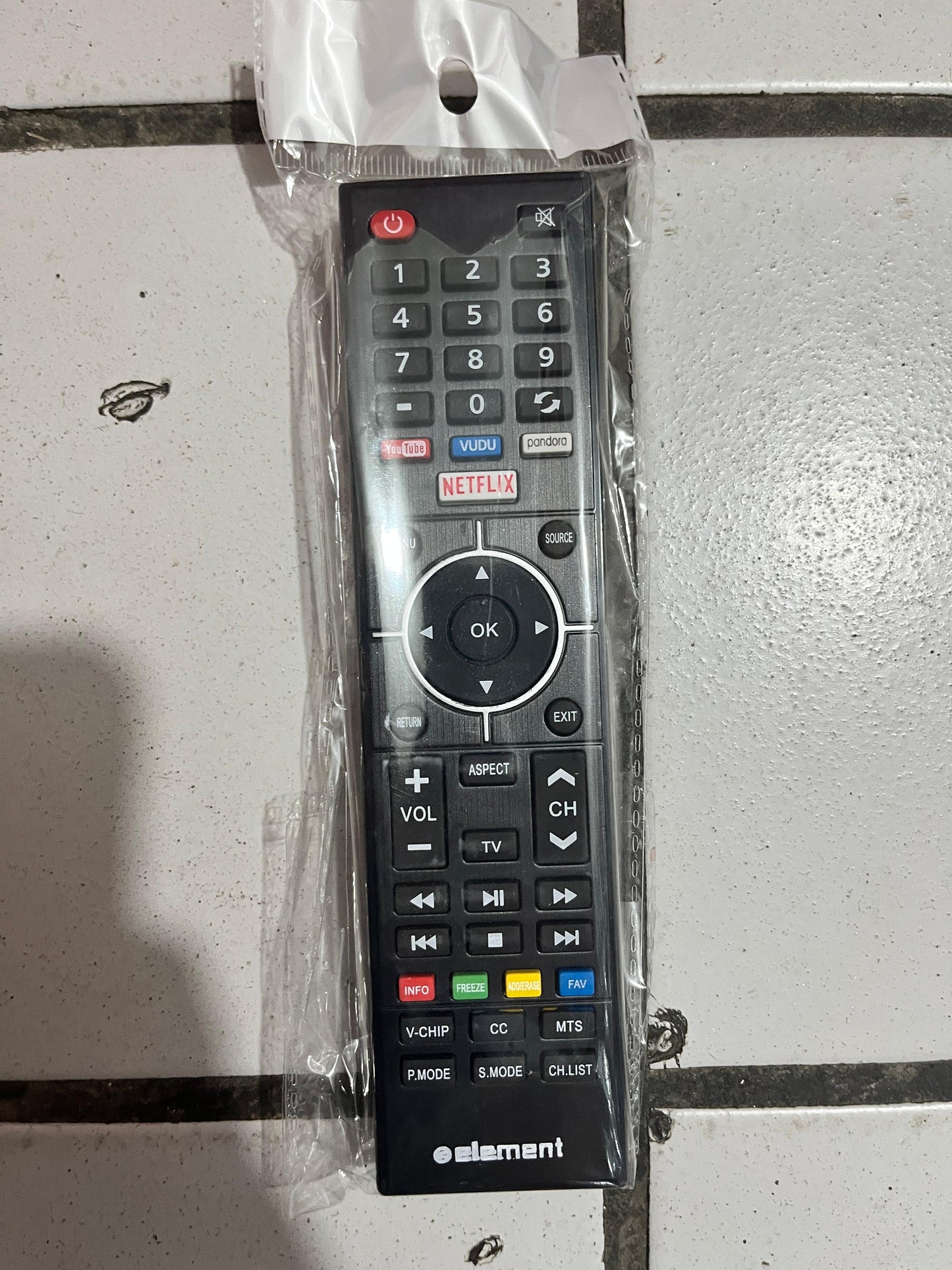 Control ELEMENT 2