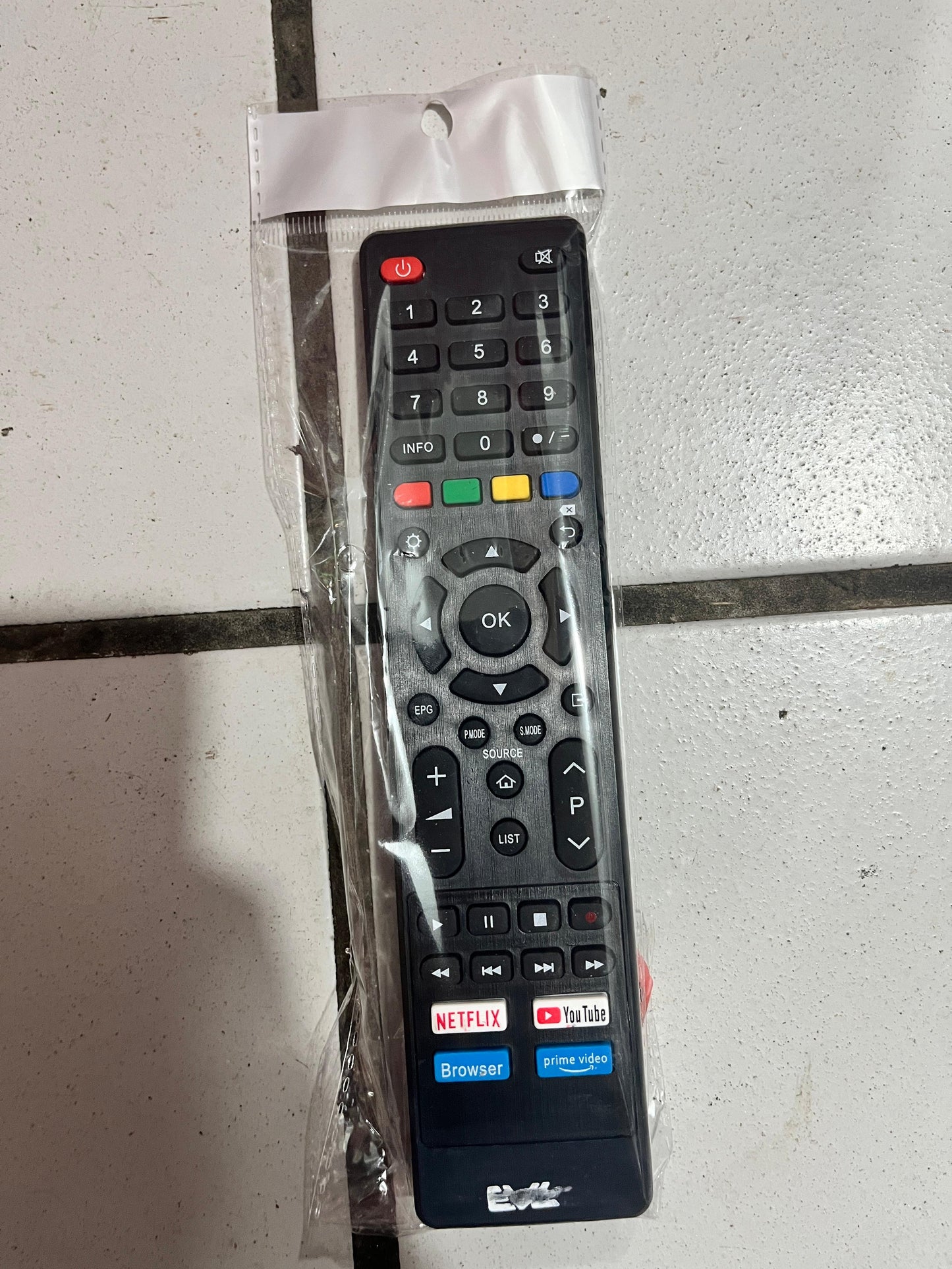 Control EVL 2