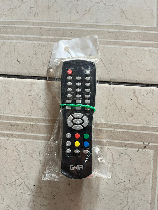 Control GHIA 3