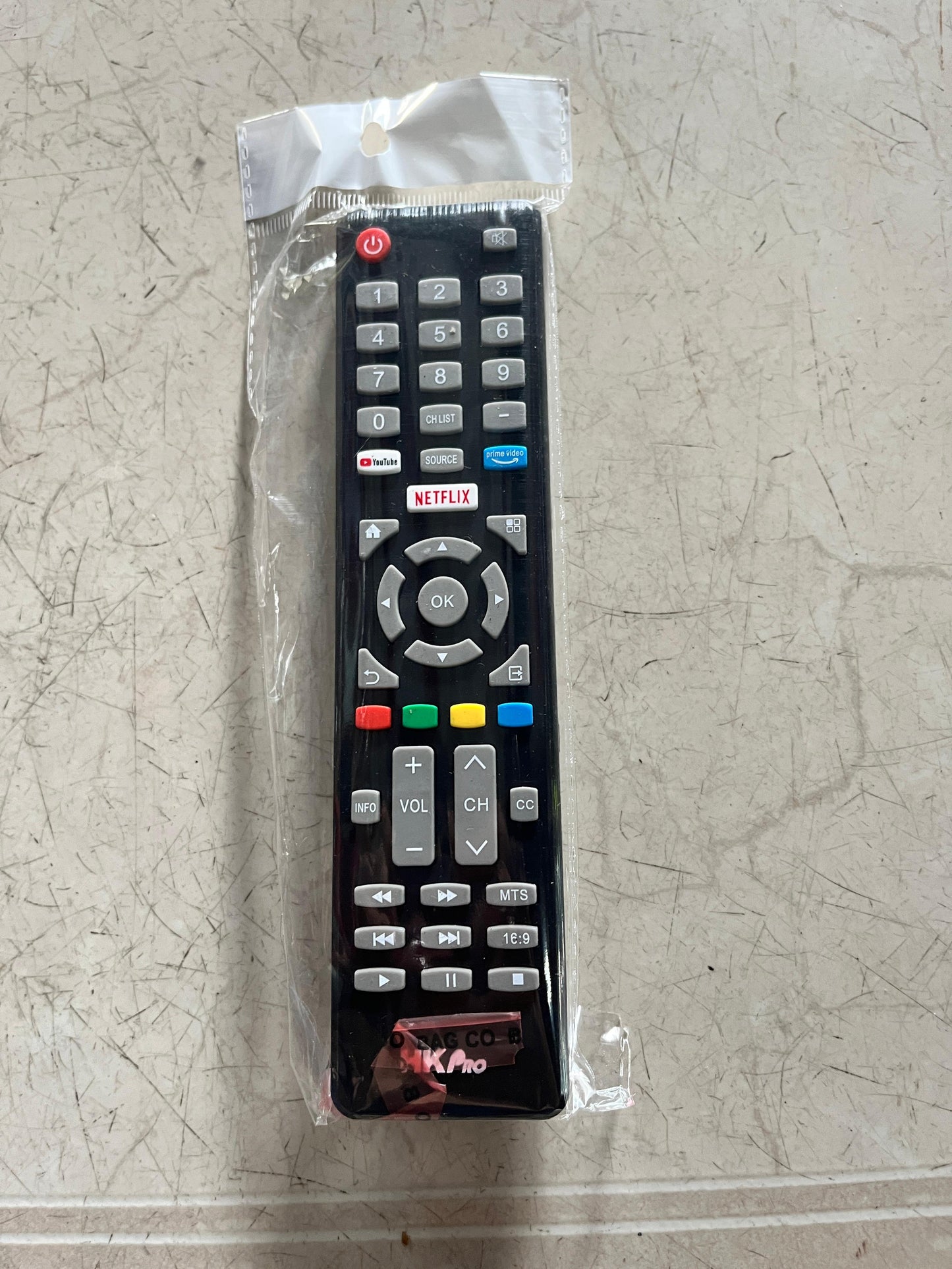 Control HKPRO 2