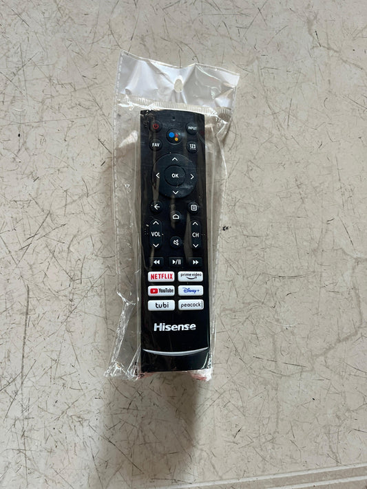 Control HISENSE 1