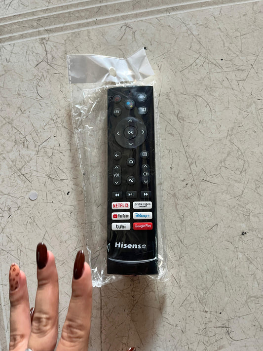 Control HISENSE 3