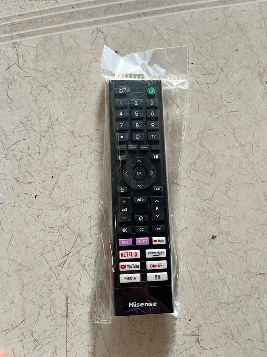 Control HISENSE 4