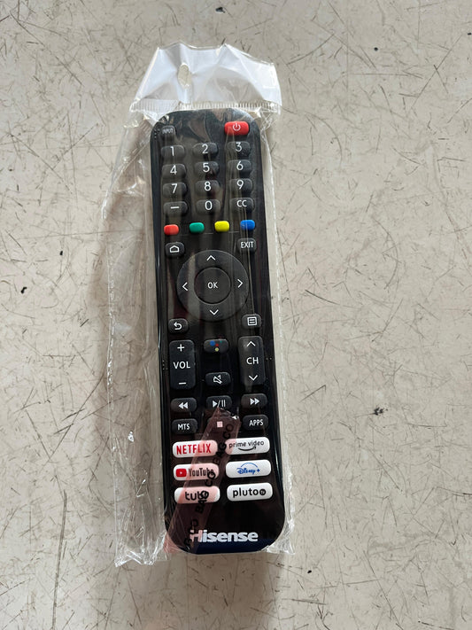 Control HISENSE 5