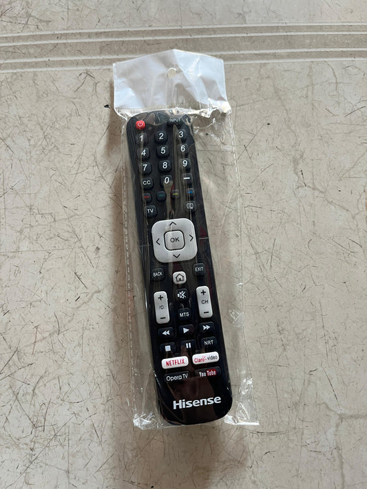 Control HISENSE 7
