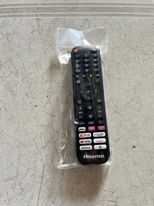 Control HISENSE 8