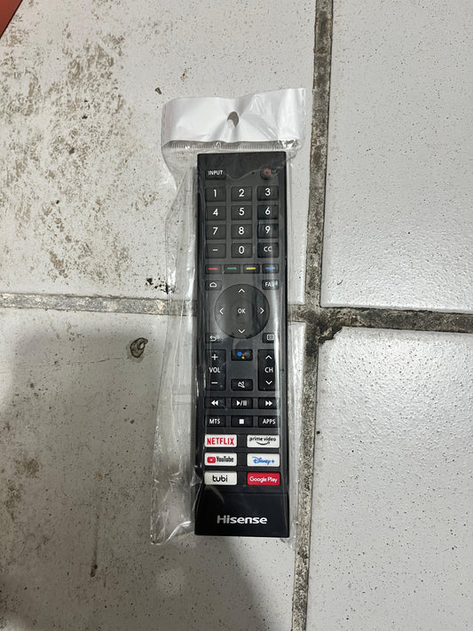 Control HISENSE 9