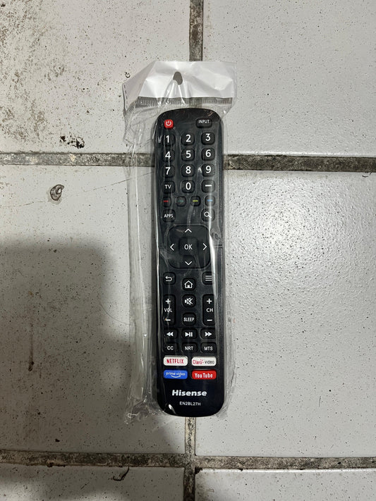 Control HISENSE 11