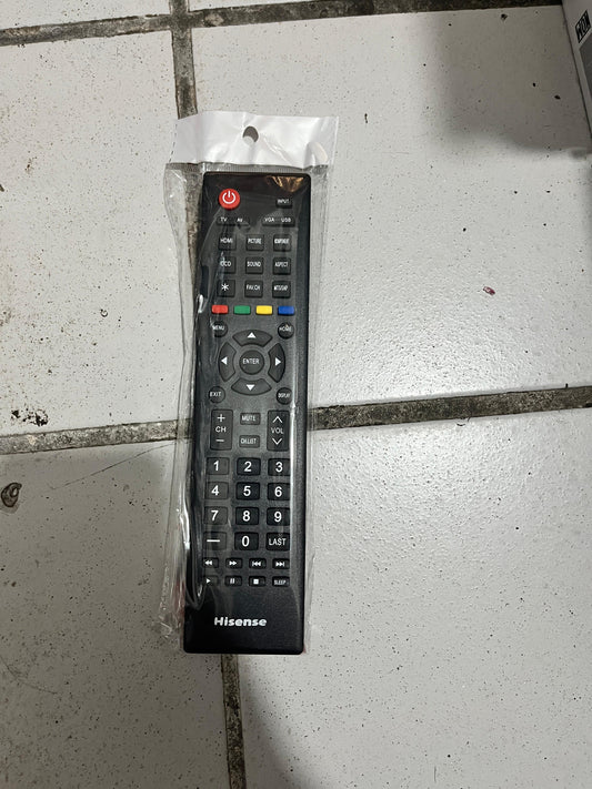 Control HISENSE 12