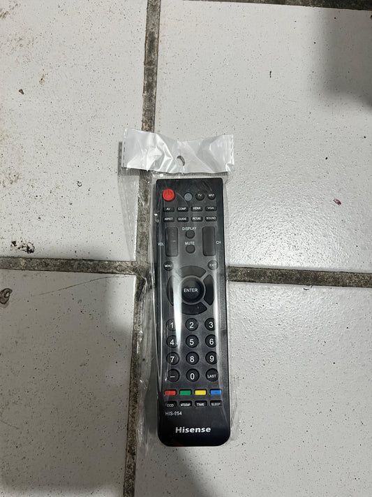 Control HISENSE 13