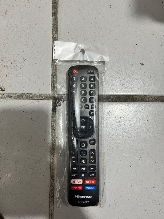 Control HISENSE 15