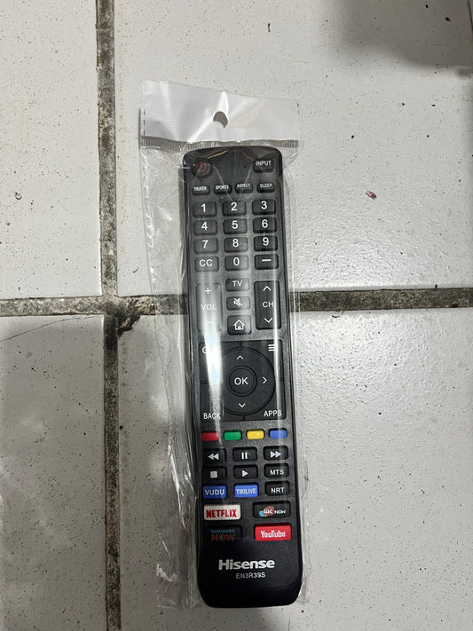 Control HISENSE 16