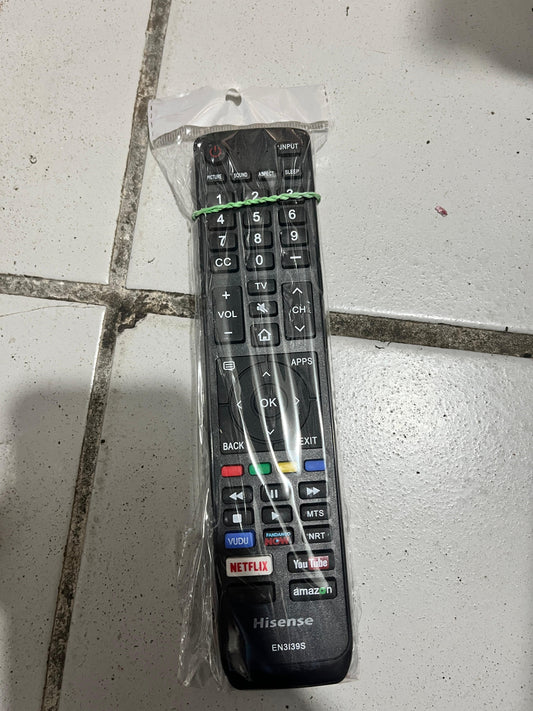 Control HISENSE 17