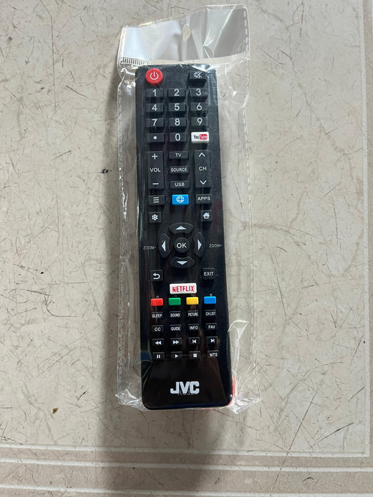 Control JVC 1