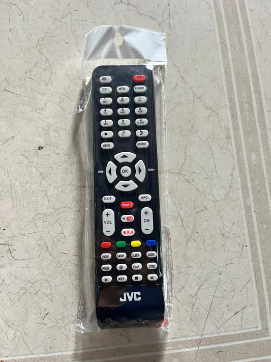 Control JVC 2