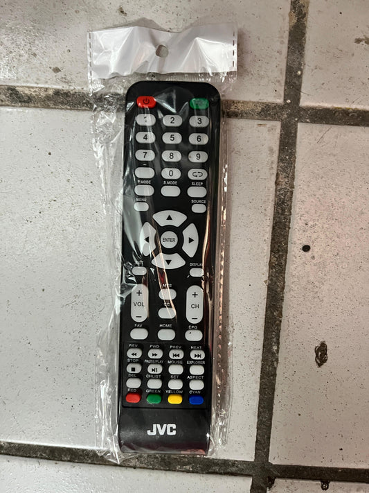 Control JVC 5