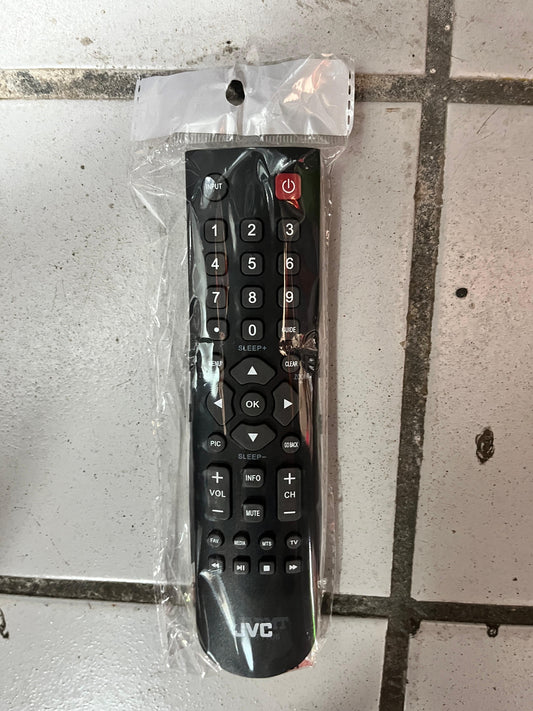 Control JVC 9