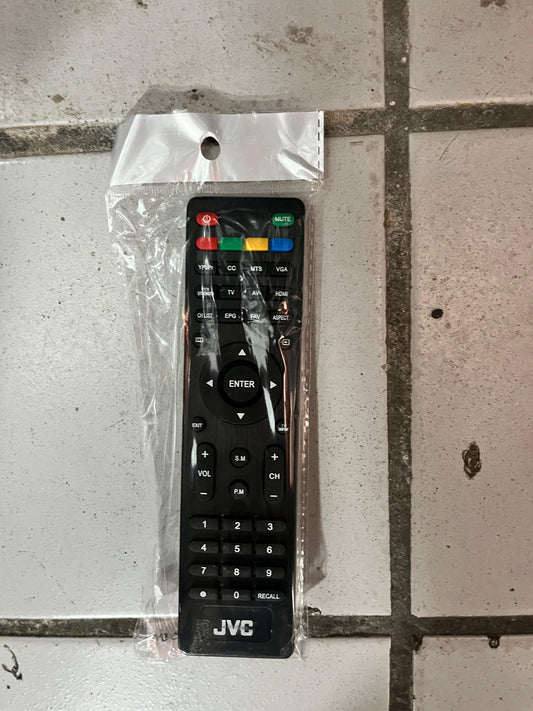 Control JVC 10