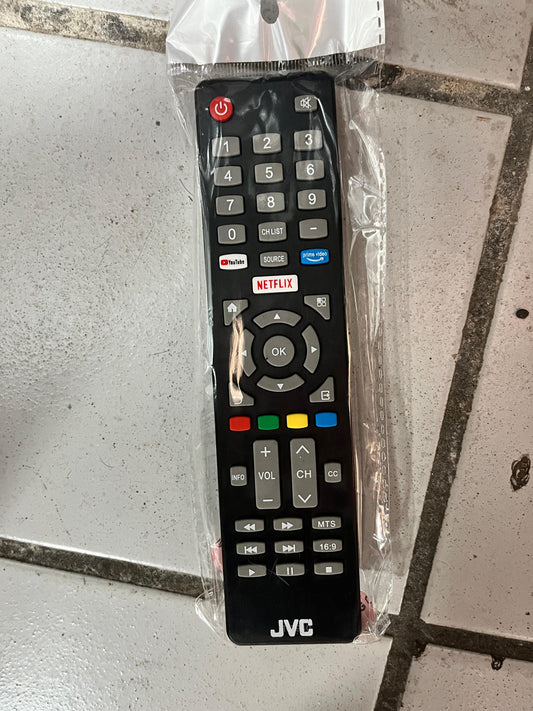 Control JVC 11