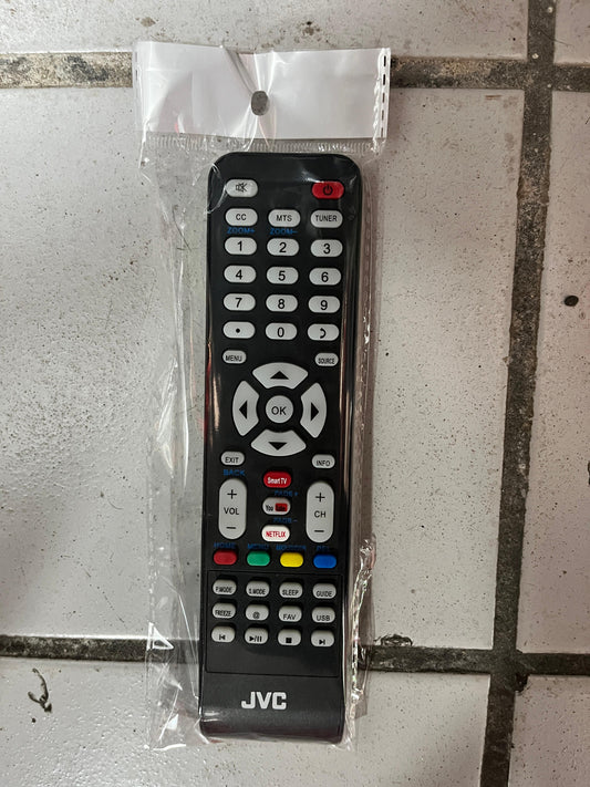 Control JVC 12