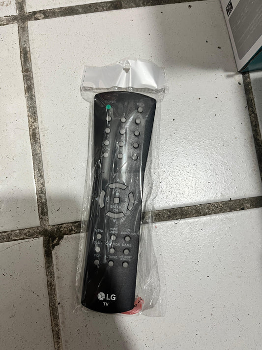 Control LG 3