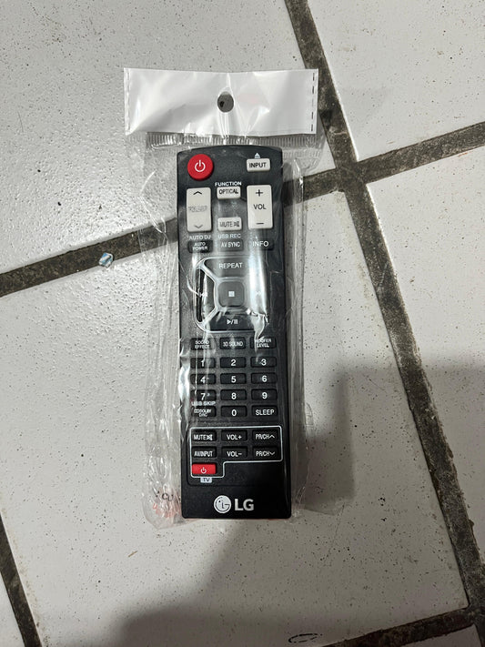 Control LG 4