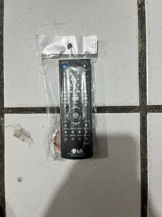 Control LG 6