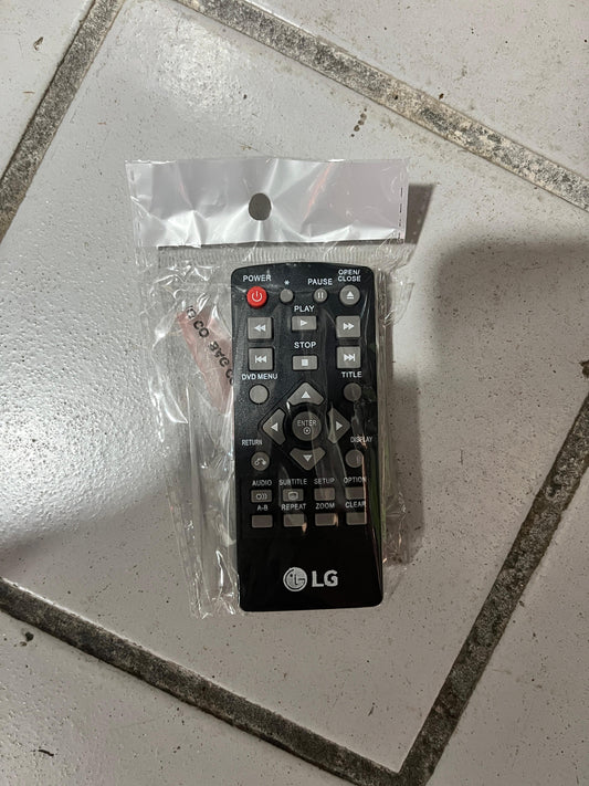 Control LG 8
