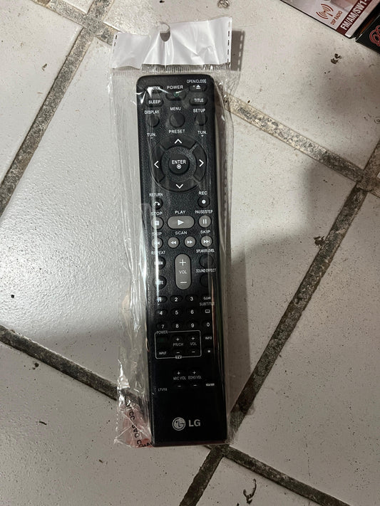 Control LG 10