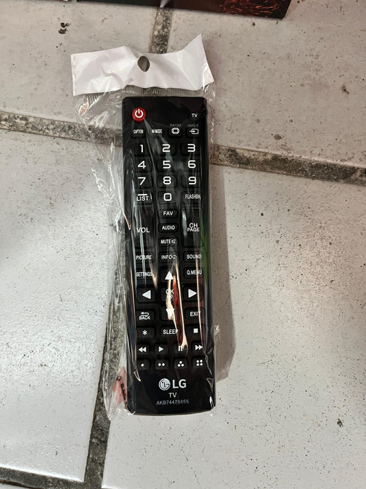 Control LG 15