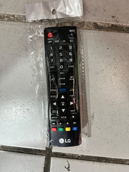 Control LG 17