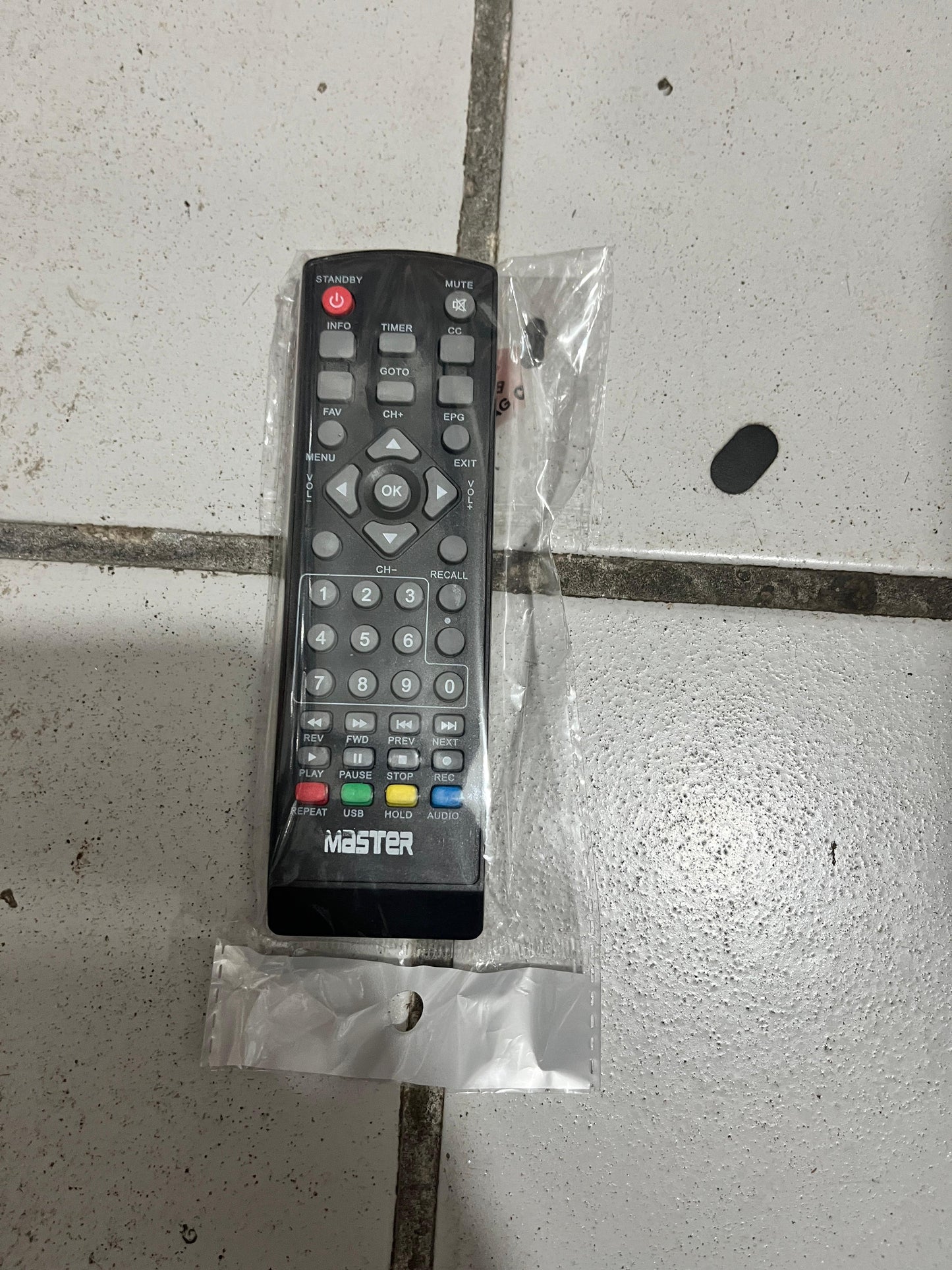 Control MASTER 2