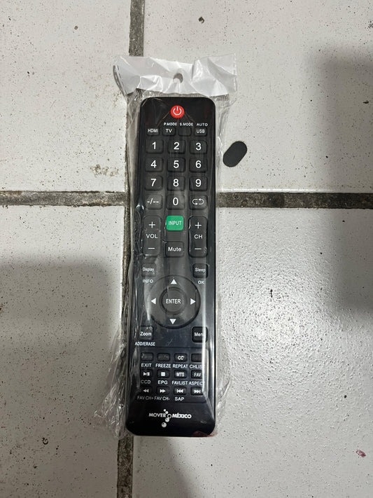 Control MOVER A MÉXICO 2