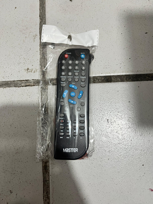 Control MASTER 1