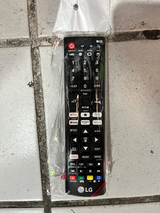 Control LG 23