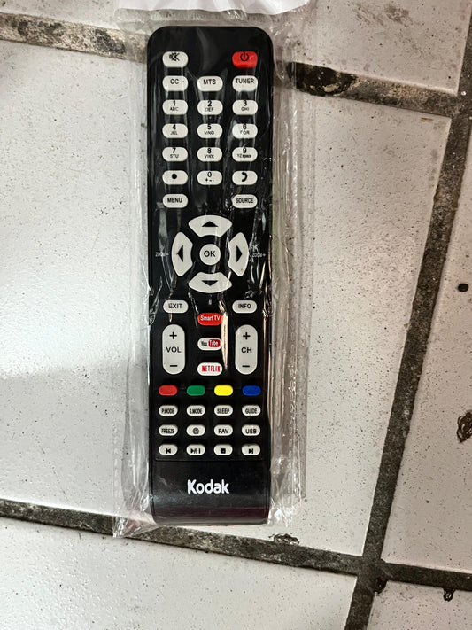 Control KODAK 2