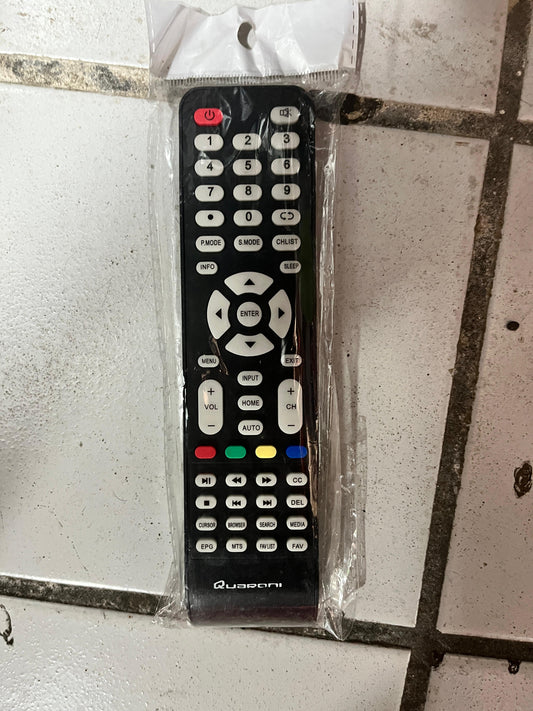 Control QUARONI 1