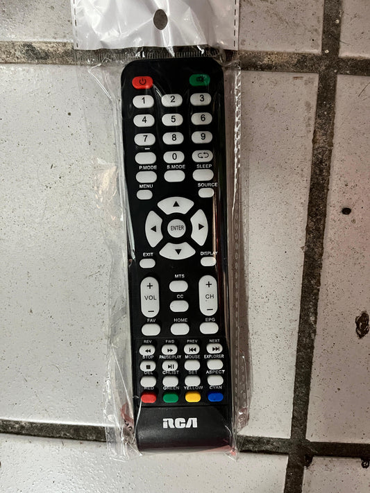 Control RCA 1