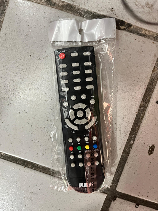 Control RCA 2